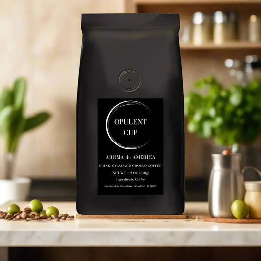 Regional Coffee Varieties Discovering Global Flavors