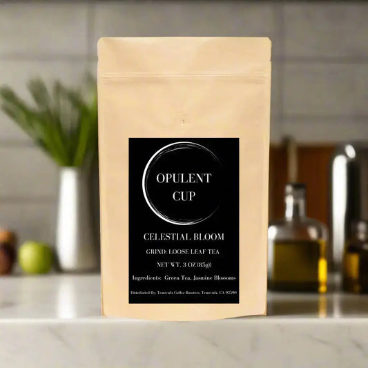 Celestial Bloom Opulent Cup