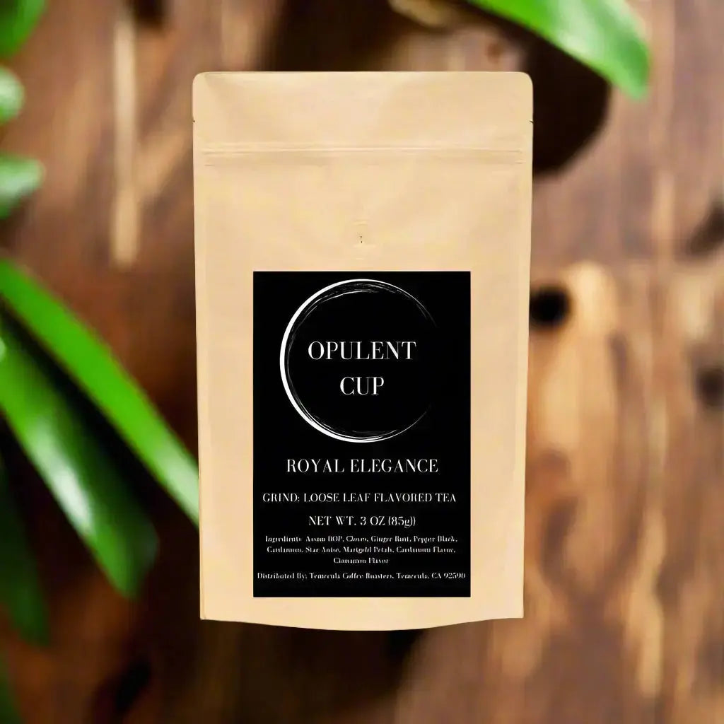 Sovereign Spice Chai Opulent Cup
