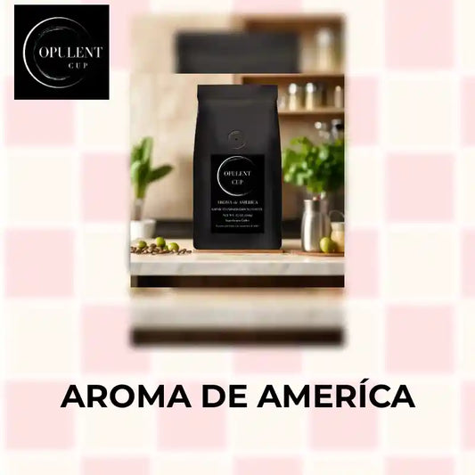 Aroma de Ameríca by@Outfy