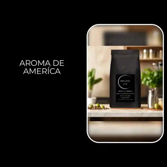 Aroma de Ameríca by@Outfy