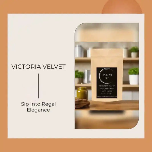Victoria Velvet by@Outfy