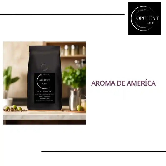 Aroma de Ameríca by@Outfy