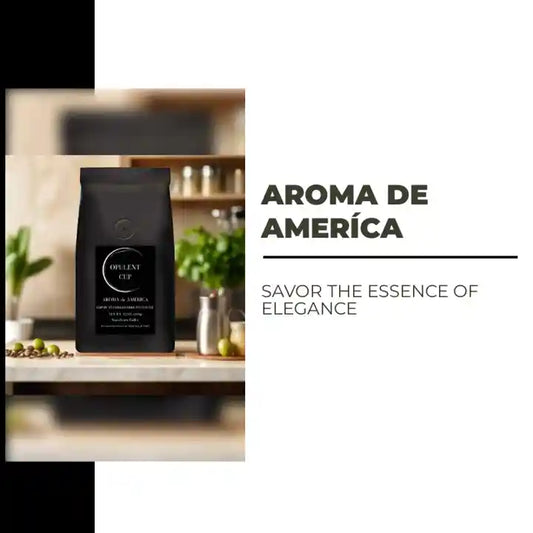 Aroma de Ameríca by@Outfy