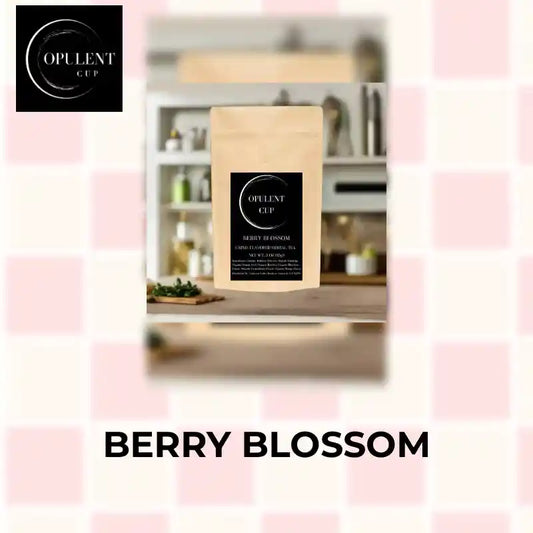 Berry Blossom by@Outfy