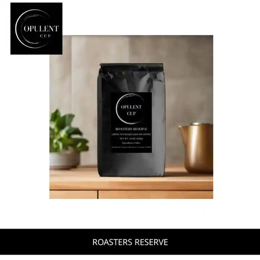 Roasters Reserve by@Outfy