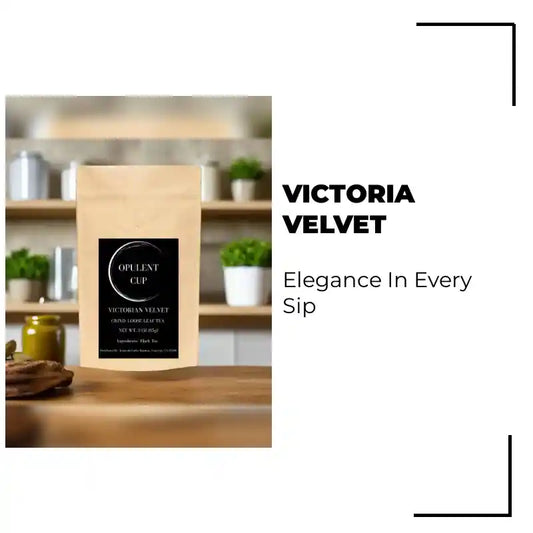 Victoria Velvet by@Outfy