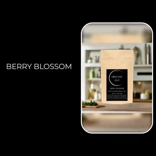 Berry Blossom by@Outfy
