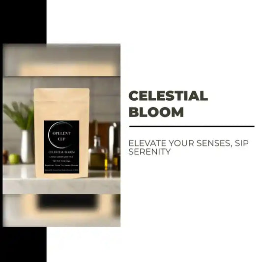 Celestial Bloom by@Outfy