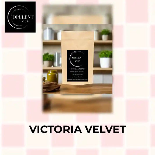 Victoria Velvet by@Outfy