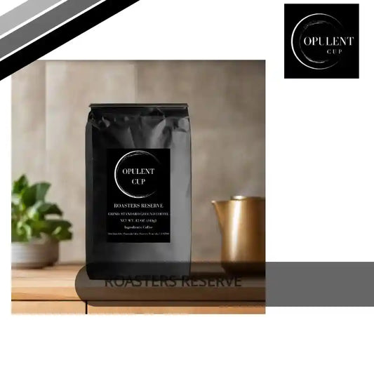 Roasters Reserve by@Outfy