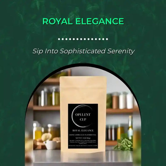 Royal Elegance by@Outfy