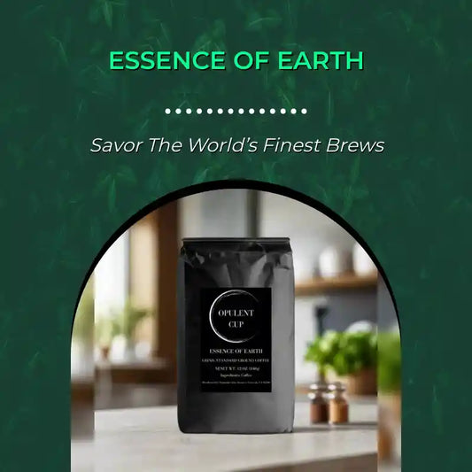 Essence of Earth by@Outfy