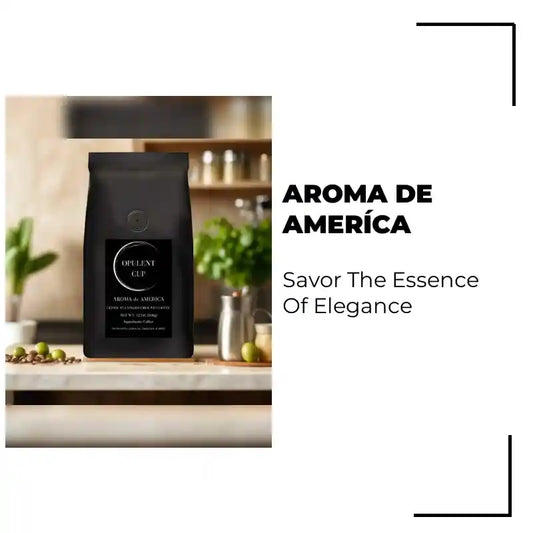 Aroma de Ameríca by@Outfy