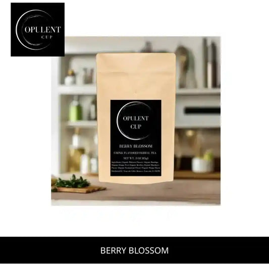 Berry Blossom by@Outfy