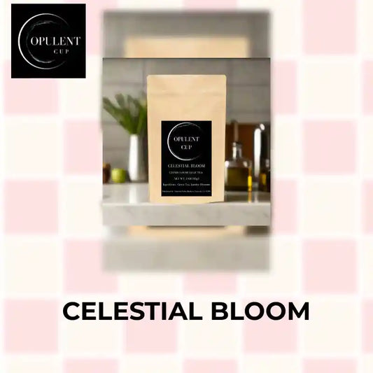 Celestial Bloom by@Outfy