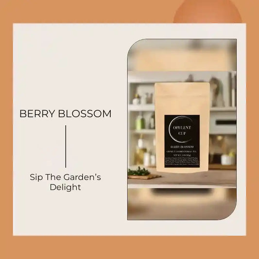 Berry Blossom by@Outfy
