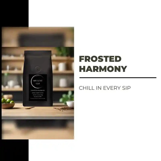 Frosted Harmony by@Outfy