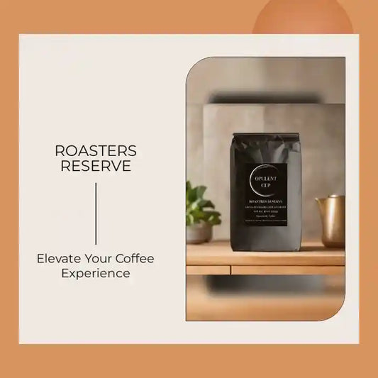 Roasters Reserve by@Outfy