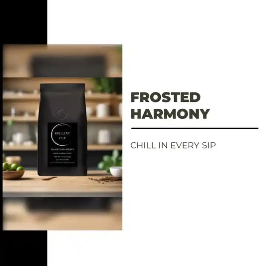 Frosted Harmony by@Outfy