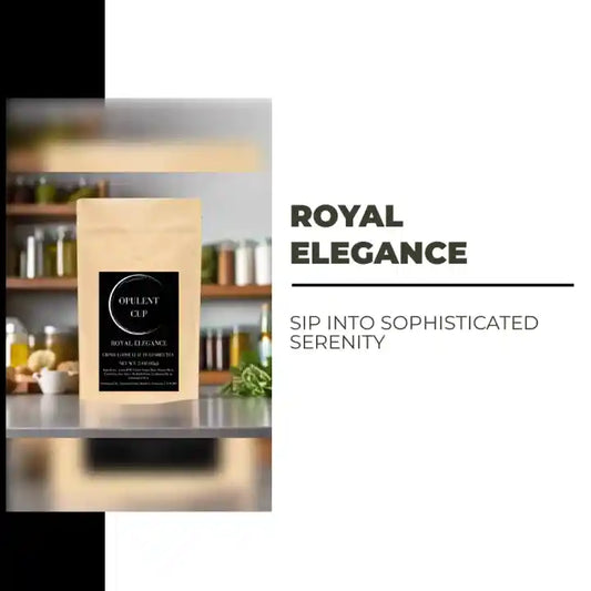 Royal Elegance by@Outfy