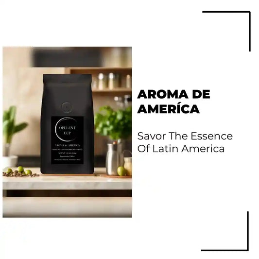 Aroma de Ameríca by@Outfy