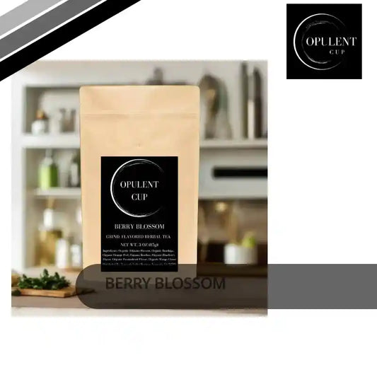 Berry Blossom by@Outfy