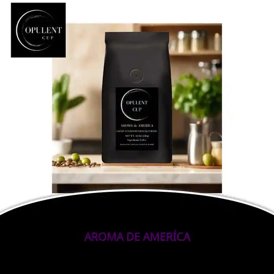 Aroma de Ameríca by@Outfy