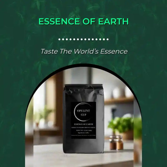 Essence of Earth by@Outfy