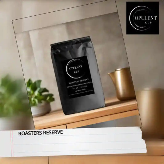 Roasters Reserve by@Outfy