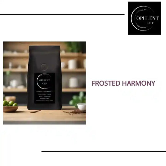 Frosted Harmony by@Outfy