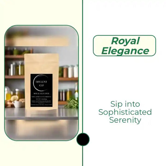 Royal Elegance by@Outfy