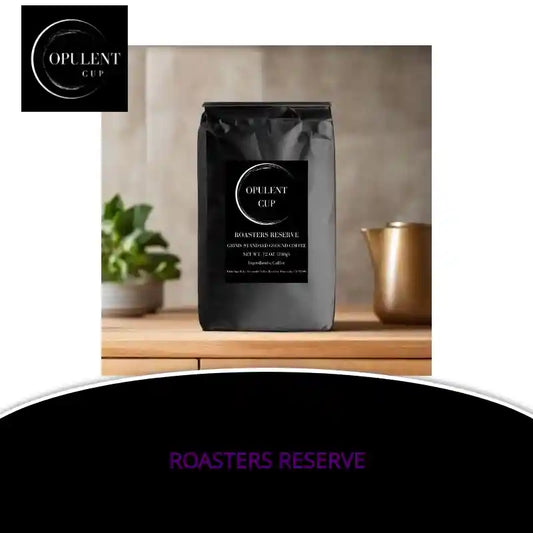 Roasters Reserve by@Outfy