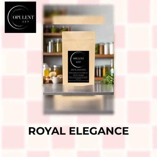 Royal Elegance by@Outfy