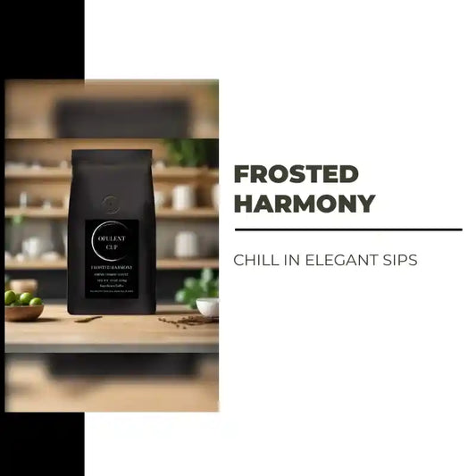 Frosted Harmony by@Outfy