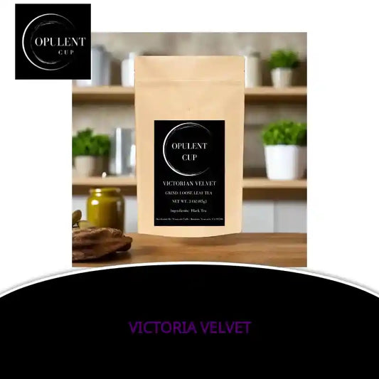 Victoria Velvet by@Outfy