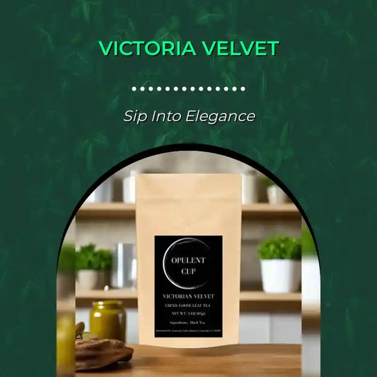 Victoria Velvet by@Outfy
