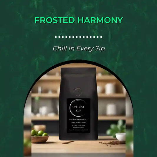 Frosted Harmony by@Outfy