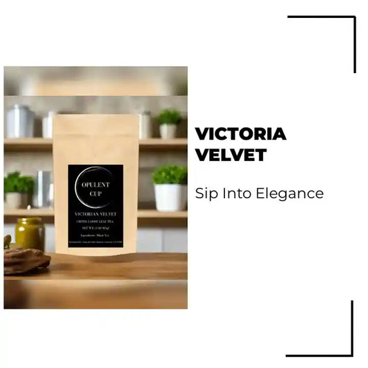 Victoria Velvet by@Outfy