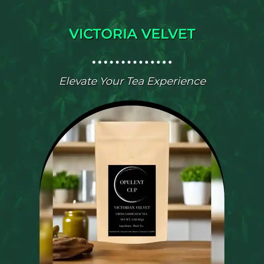 Victoria Velvet by@Outfy