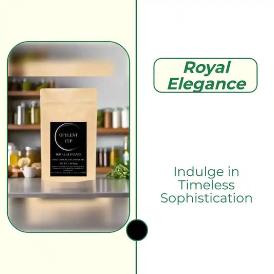 Royal Elegance by@Outfy