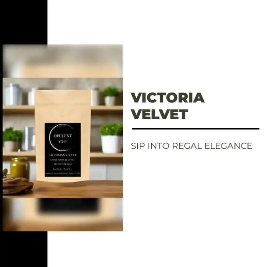 Victoria Velvet by@Outfy