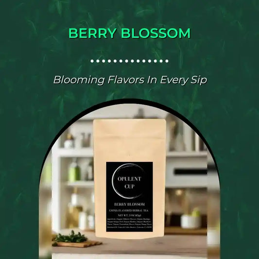 Berry Blossom by@Outfy