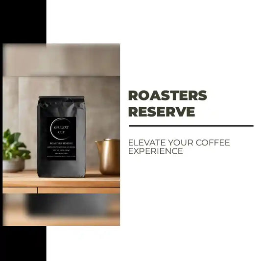 Roasters Reserve by@Outfy