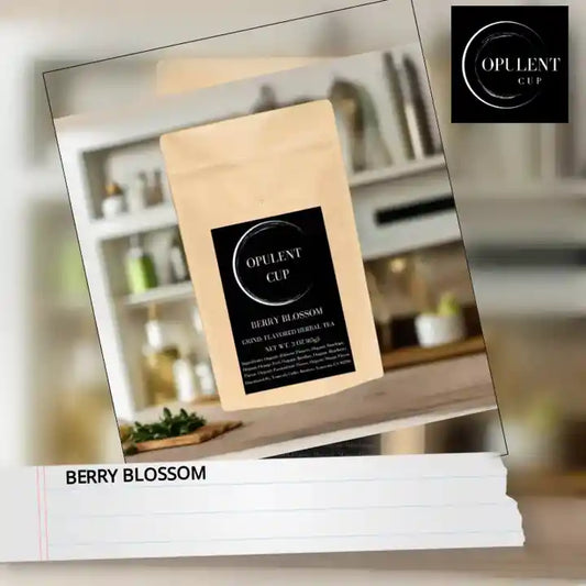 Berry Blossom by@Outfy