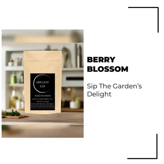 Berry Blossom by@Outfy