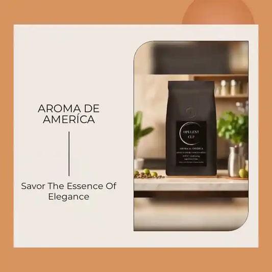 Aroma de Ameríca by@Outfy