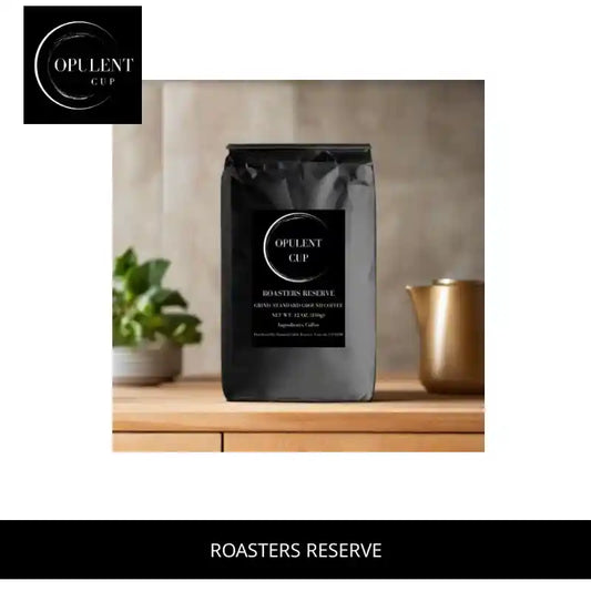 Roasters Reserve by@Outfy