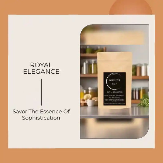 Royal Elegance by@Outfy