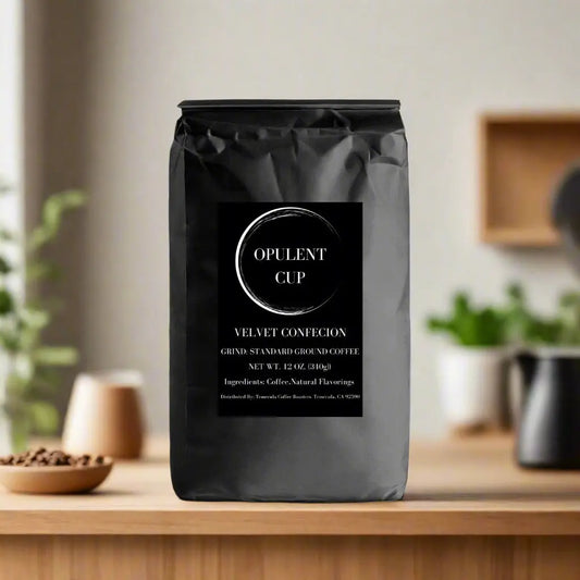 Velvet Confecion Opulent Cup